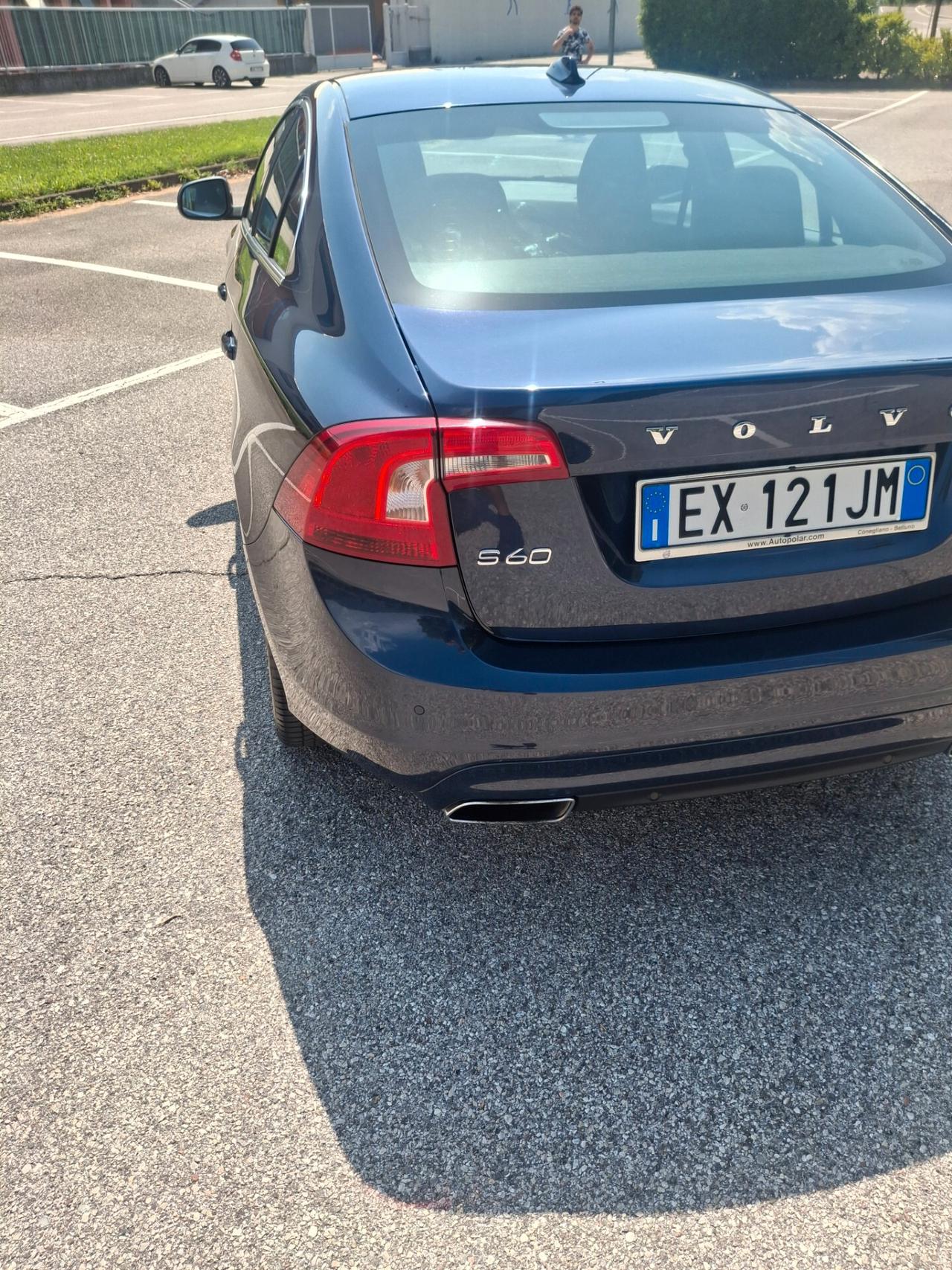 Volvo S60 D4 Geartronic Kinetic