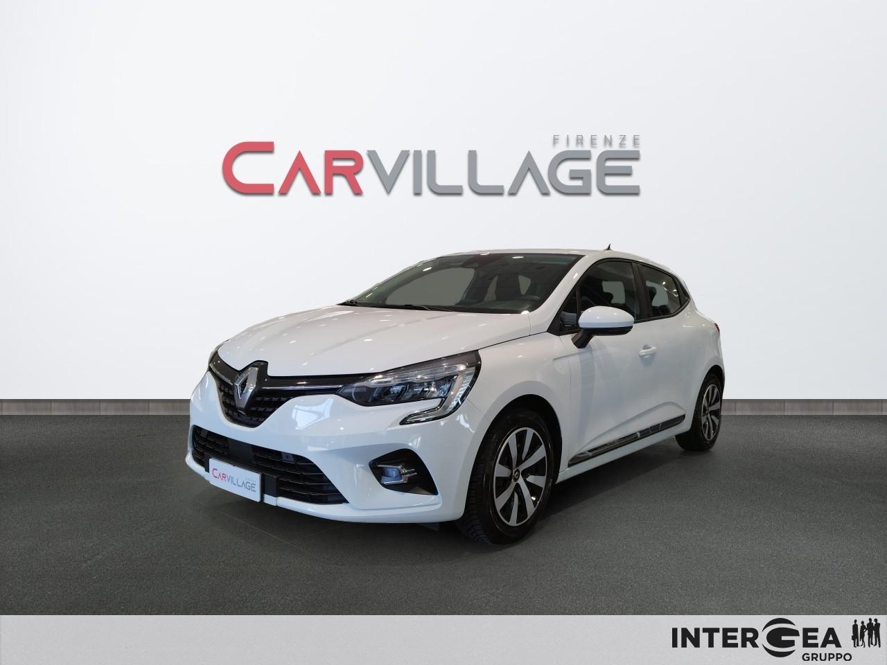 RENAULT Clio 1.6 E-Tech hybrid Business 140cv auto