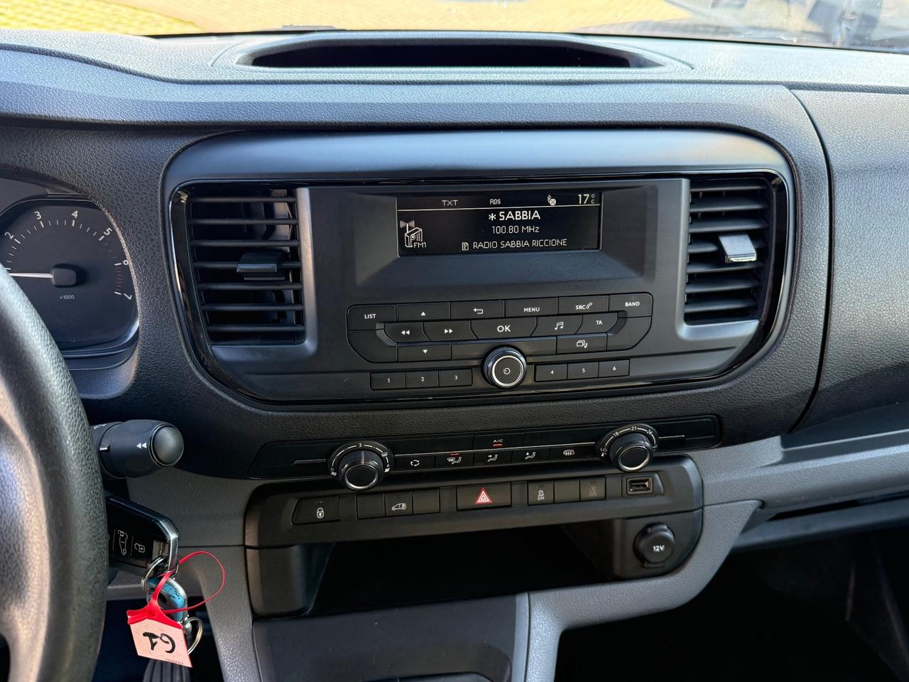 Citroen Jumpy BlueHDi 120 S&S PC-TN Furgone XS PREZZO IVA ESCLUSA