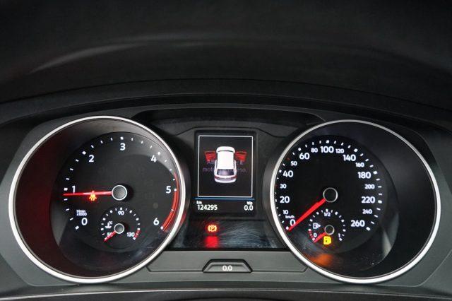 VOLKSWAGEN Tiguan 2.0 TDI SCR Business BlueMotion Technology