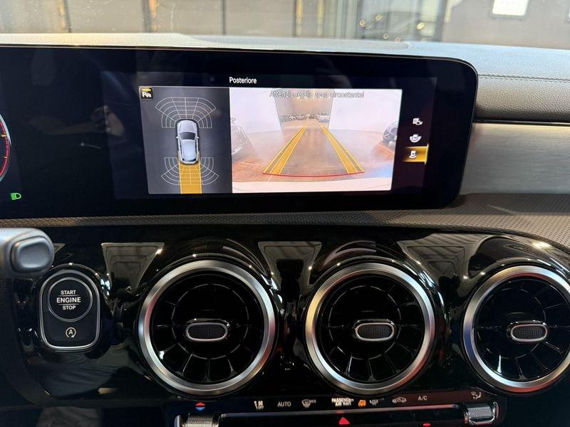 Mercedes-Benz Classe A A 220 d Automatic 4Matic Premium