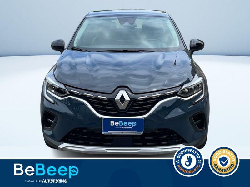 Renault Captur 1.6 PHEV INTENS E-TECH 160CV AUTO