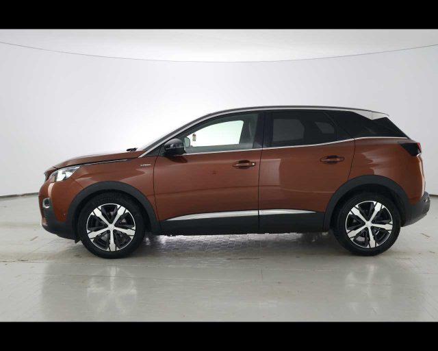 PEUGEOT 3008 THP 165 EAT6 S&S GT Line