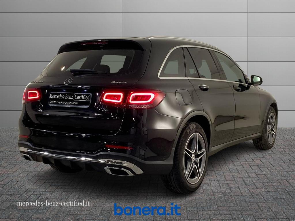 Mercedes GLC 200 200 D Premium 4Matic 9G-Tronic Plus