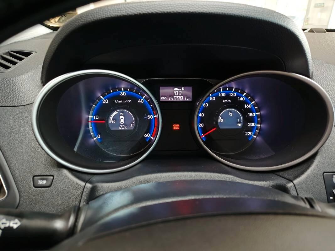 Hyundai ix35 1.7 crdi Comfort 2wd