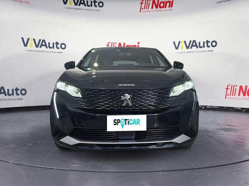 Peugeot 3008 BlueHDI 130 EAT8 S&S Allure Pack