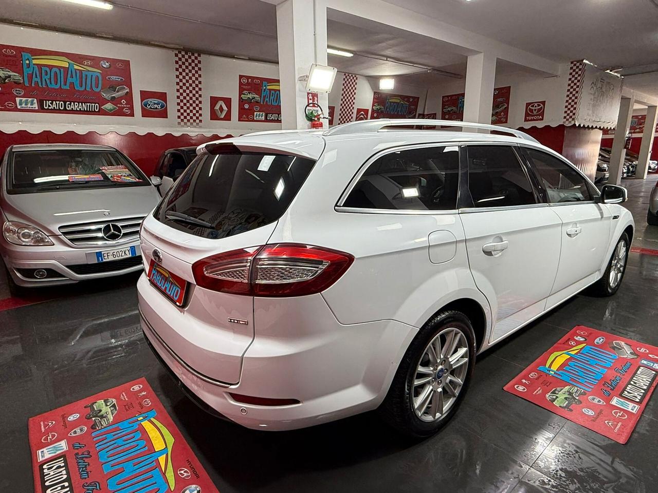 Ford Mondeo 2.0 TDCi 163 CV Titanium - 2010