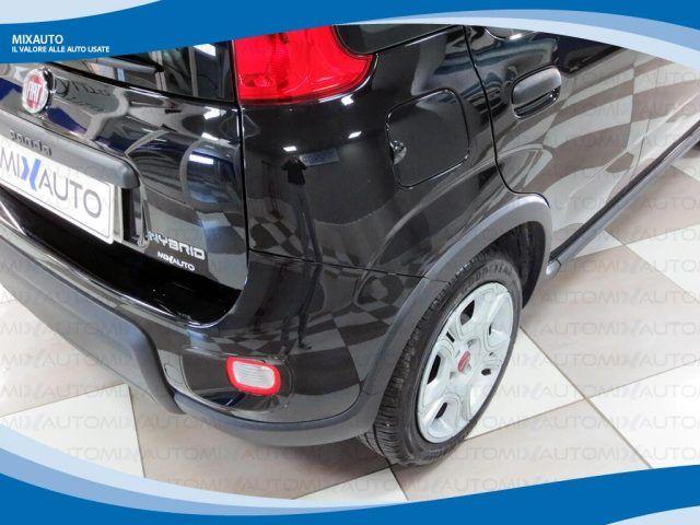 FIAT Panda Hybrid 1.0 FireFly 70cv EU6