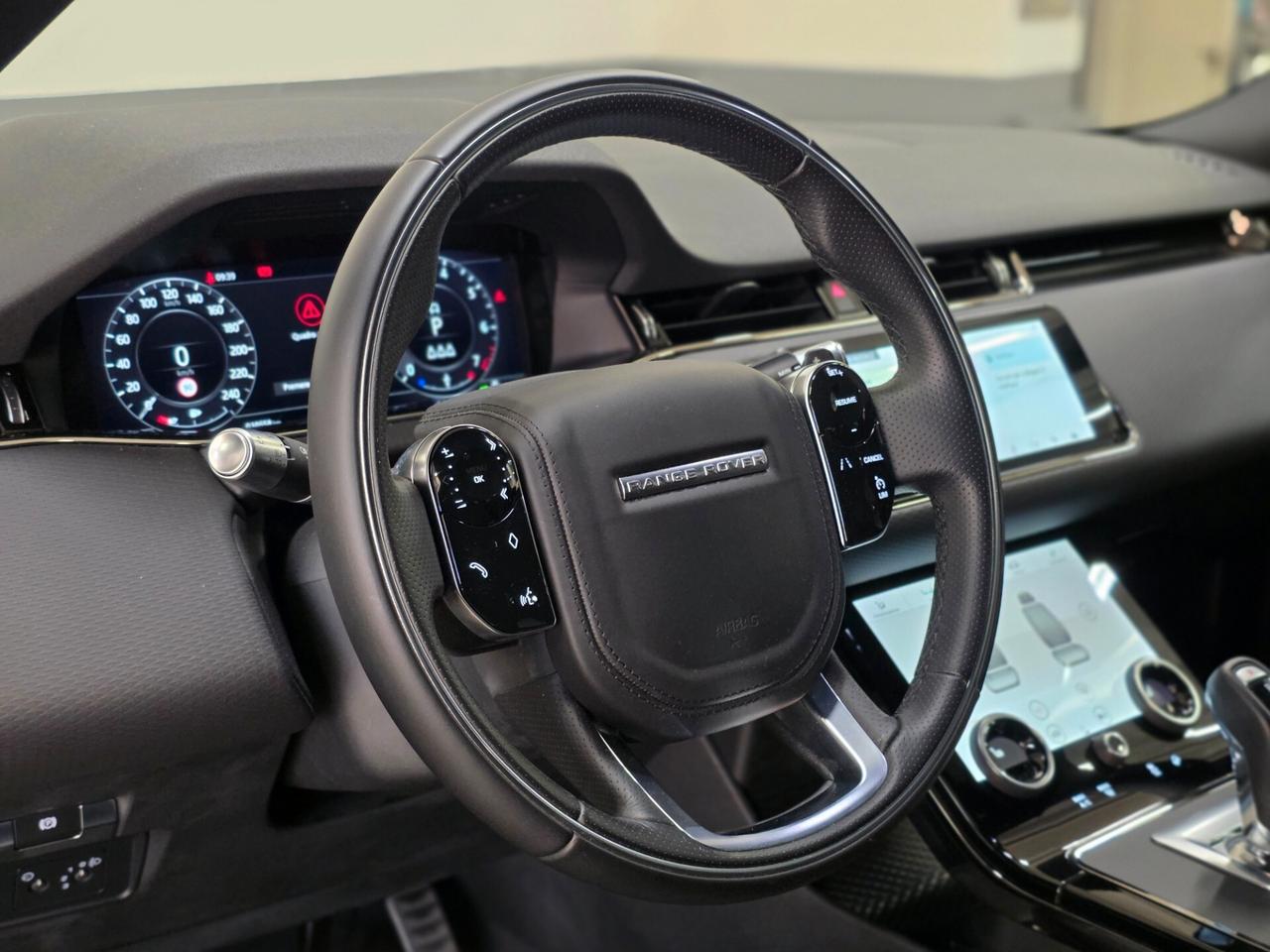 Land Rover Range Evoque 2.0 I4 249 CV AWD Auto First Edition