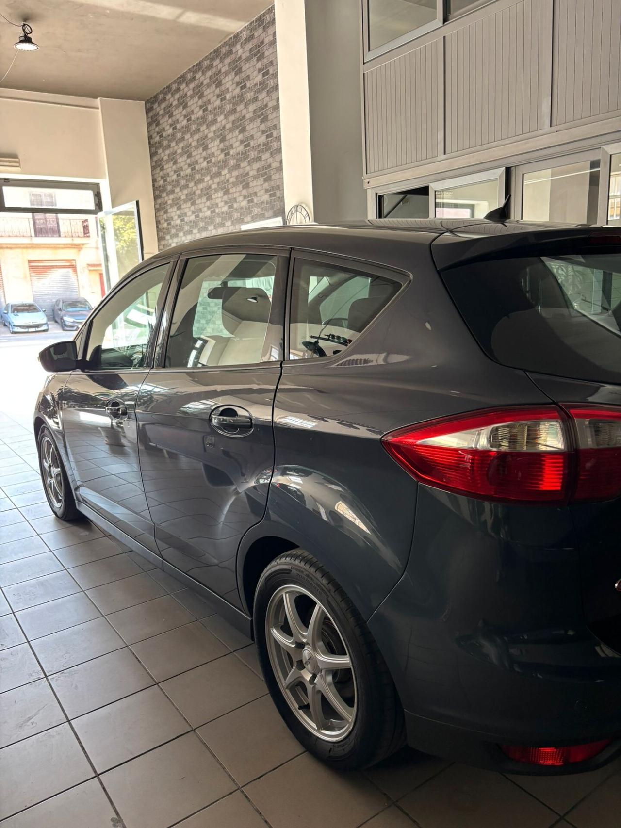 Ford C-Max 1.6 TDCi 95CV Plus