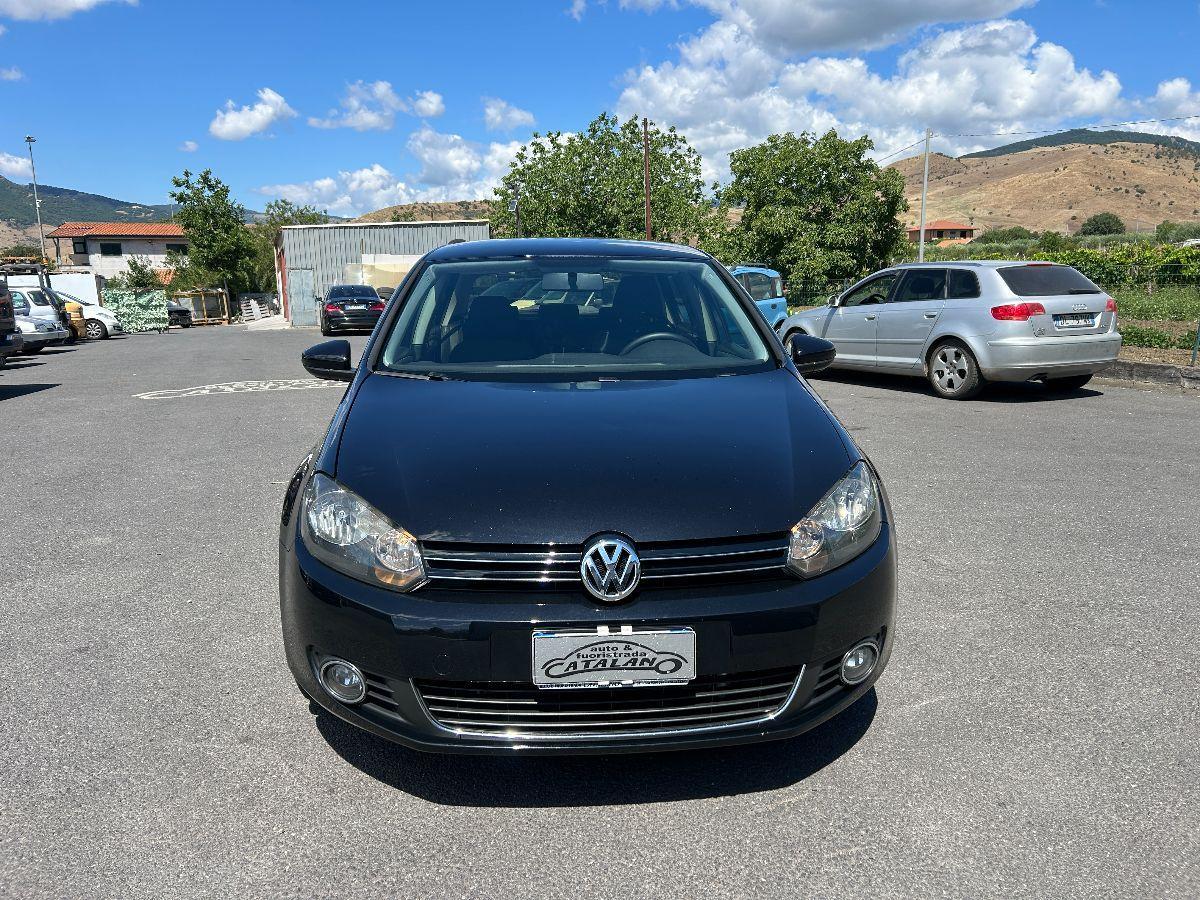 VOLKSWAGEN - Golf - 2.0 TDI 110CV DPF 5p. Highline