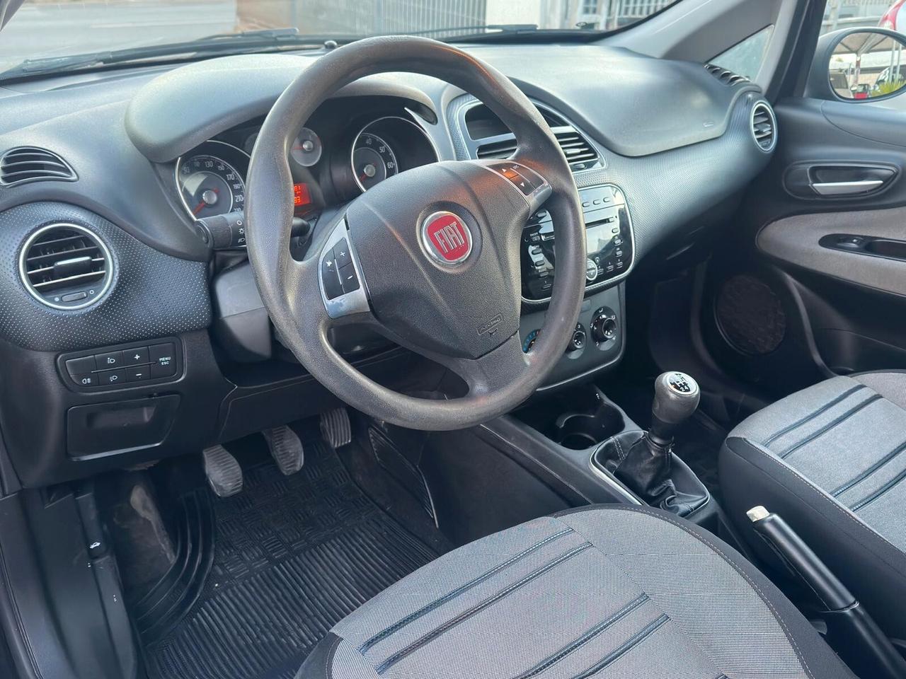 Fiat Punto Evo 1.3 Mjt 95 CV DPF 5 porte S&S Emotion