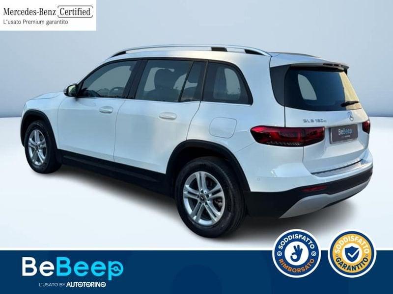 Mercedes-Benz GLB Classe 180 D SPORT AUTO