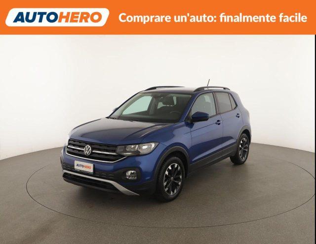 VOLKSWAGEN T-Cross 1.0 TSI Style BMT