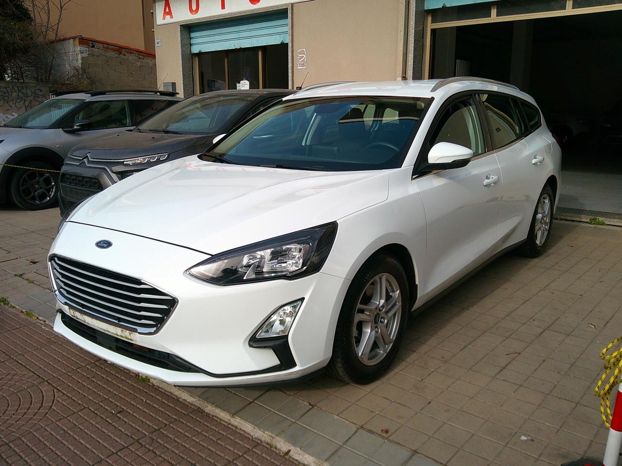 Ford Focus 1.5 EcoBlue 95 CV SW Business