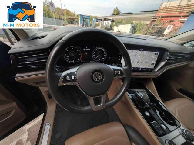 VOLKSWAGEN Touareg 3.0 V6 TDI SCR Advanced