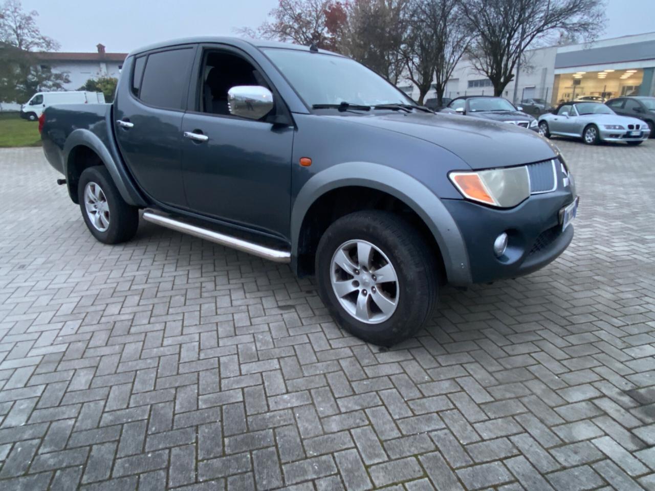 Mitsubishi L200 2.5 DI-D/136CV Double Cab Intense