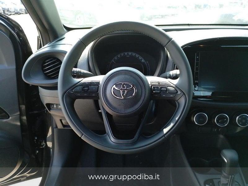 Toyota Aygo X 10B MT ACTIVE MY24