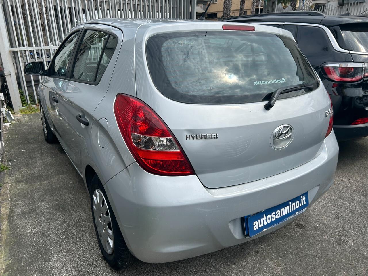 Hyundai i20 1.2 5p. BlueDrive GPL Comfort