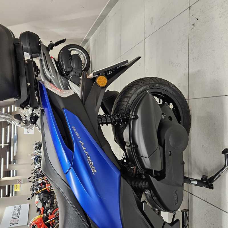 Yamaha Tricity 155 - 2017