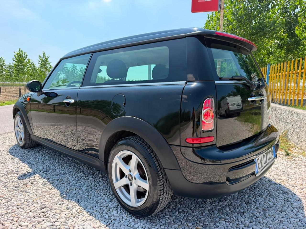 Mini Cooper Clubman 1.6 16V D