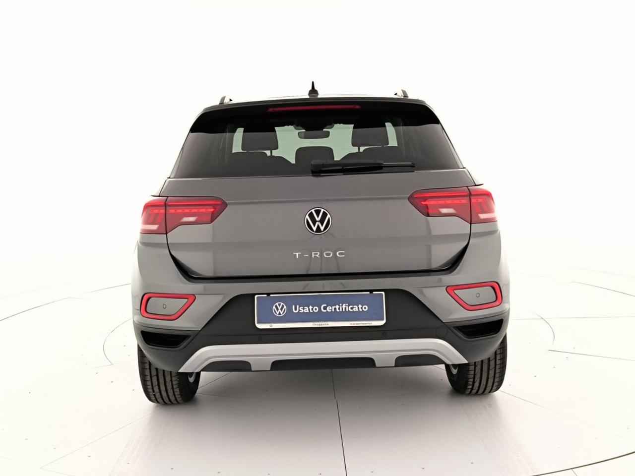 Volkswagen T-Roc 2.0 tdi edition plus 150cv dsg