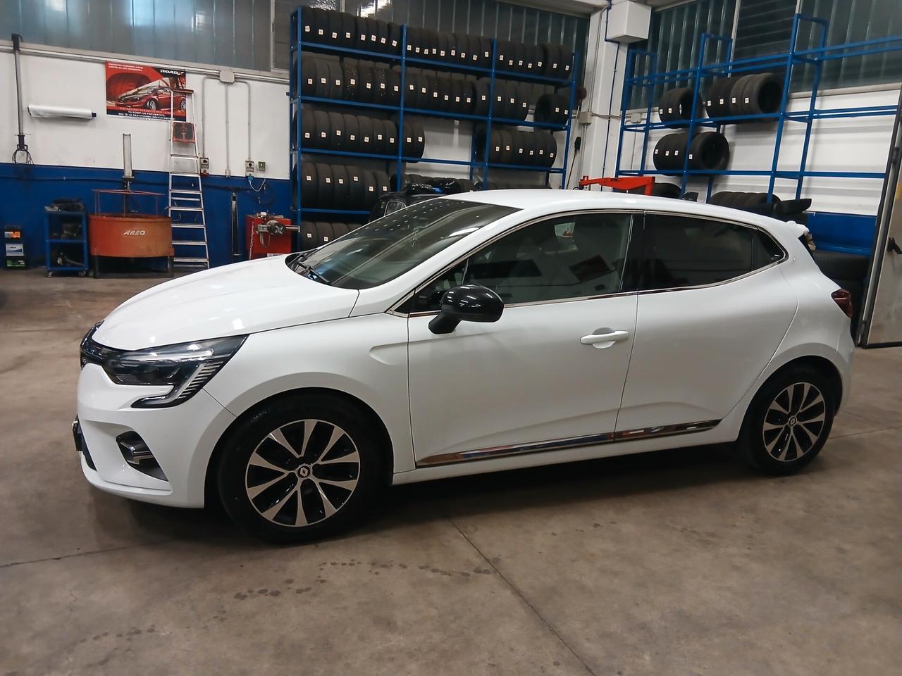 Renault Clio TCe 100 CV GPL 5 porte Techno