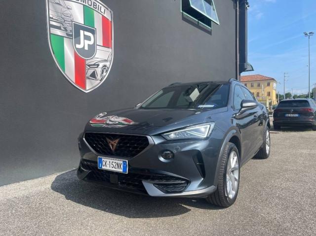 Cupra formentor 1.5 tsi 150cv dsg