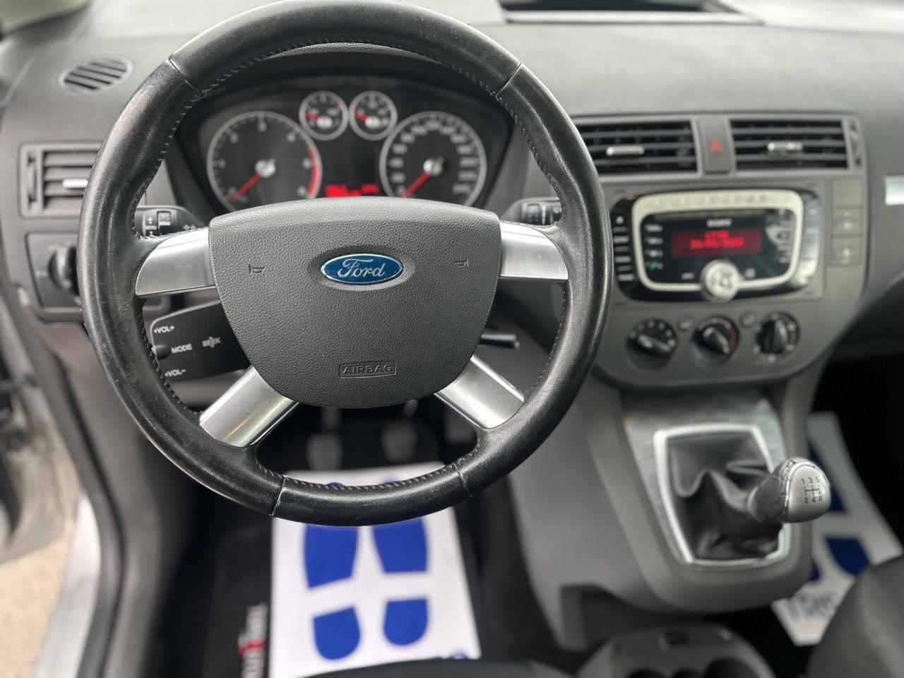 Ford C-Max 1.6 TDCi Perfetta