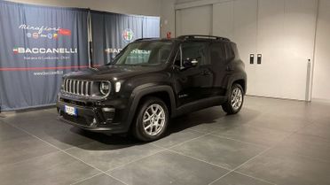 Jeep Renegade 1.5 Turbo T4 MHEV Limited