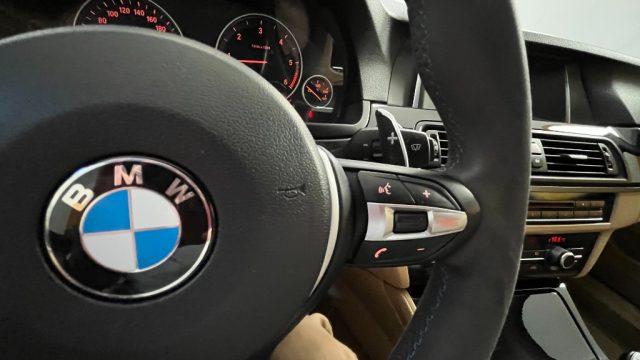 BMW 520 d Luxury