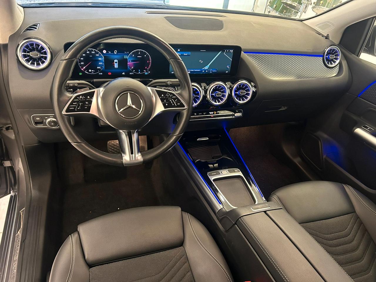 Mercedes B 180 d AMG Line Premium Plus 2023