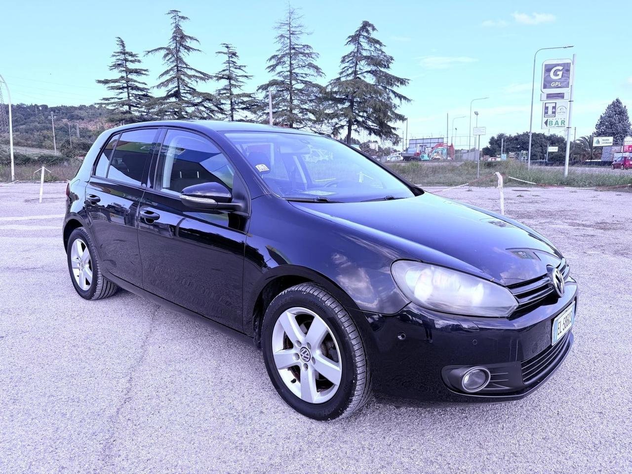 Volkswagen Golf 1.6 TDI DPF 5p. Comfortline