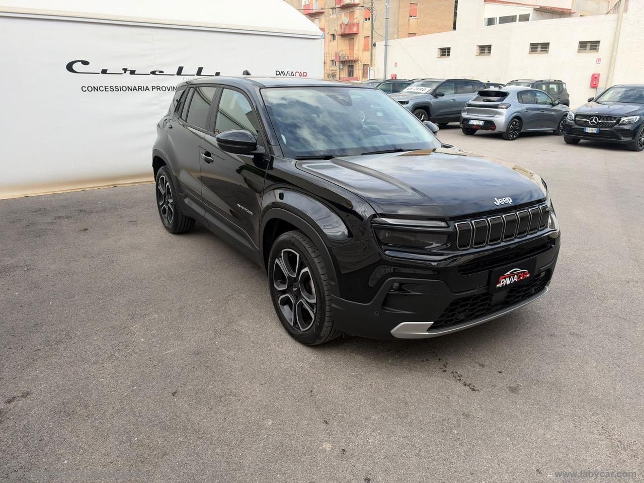 JEEP Avenger 1.2 Turbo 100 CV Summit