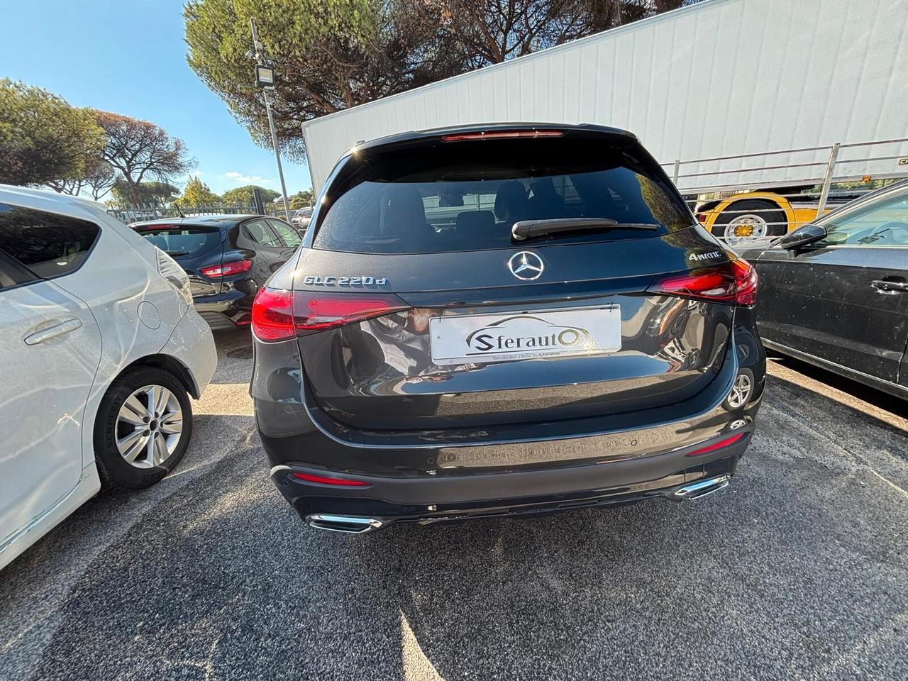 Mercedes-benz GLC 220 d 4Matic Mild Hybrid AMG Line Premium