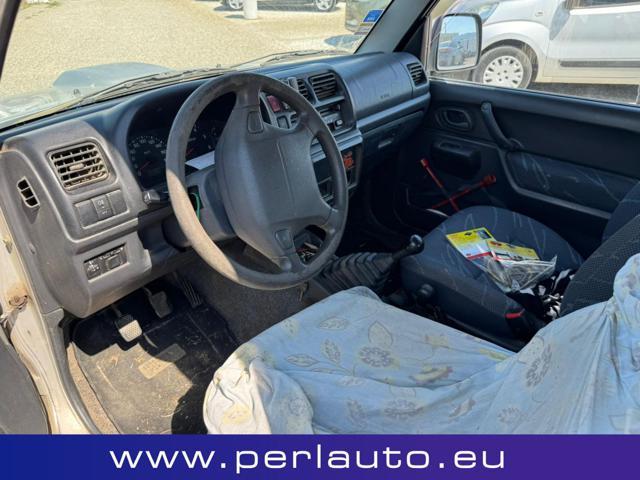 SUZUKI Jimny 1.5 DDiS cat 4WD