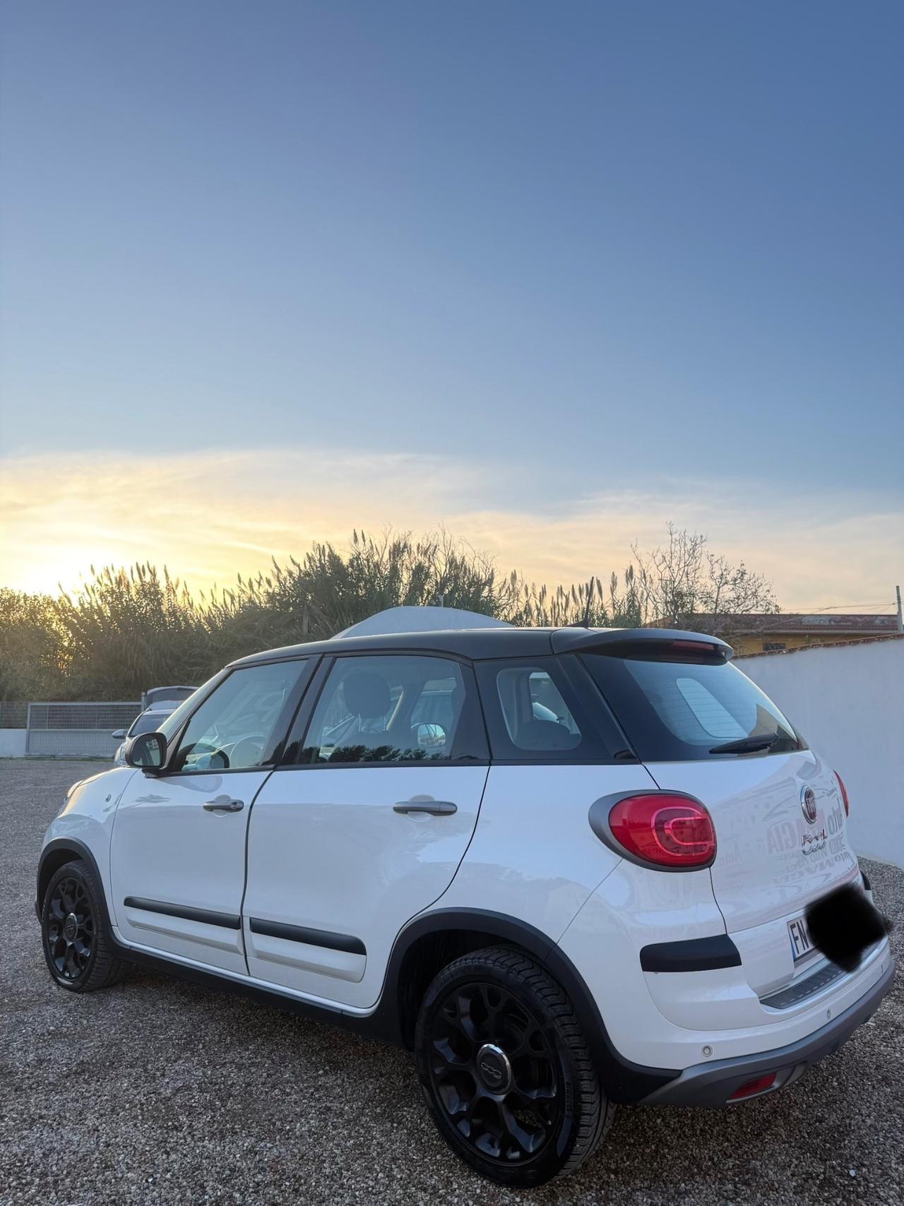 Fiat 500L 1.4 95 CV Lounge
