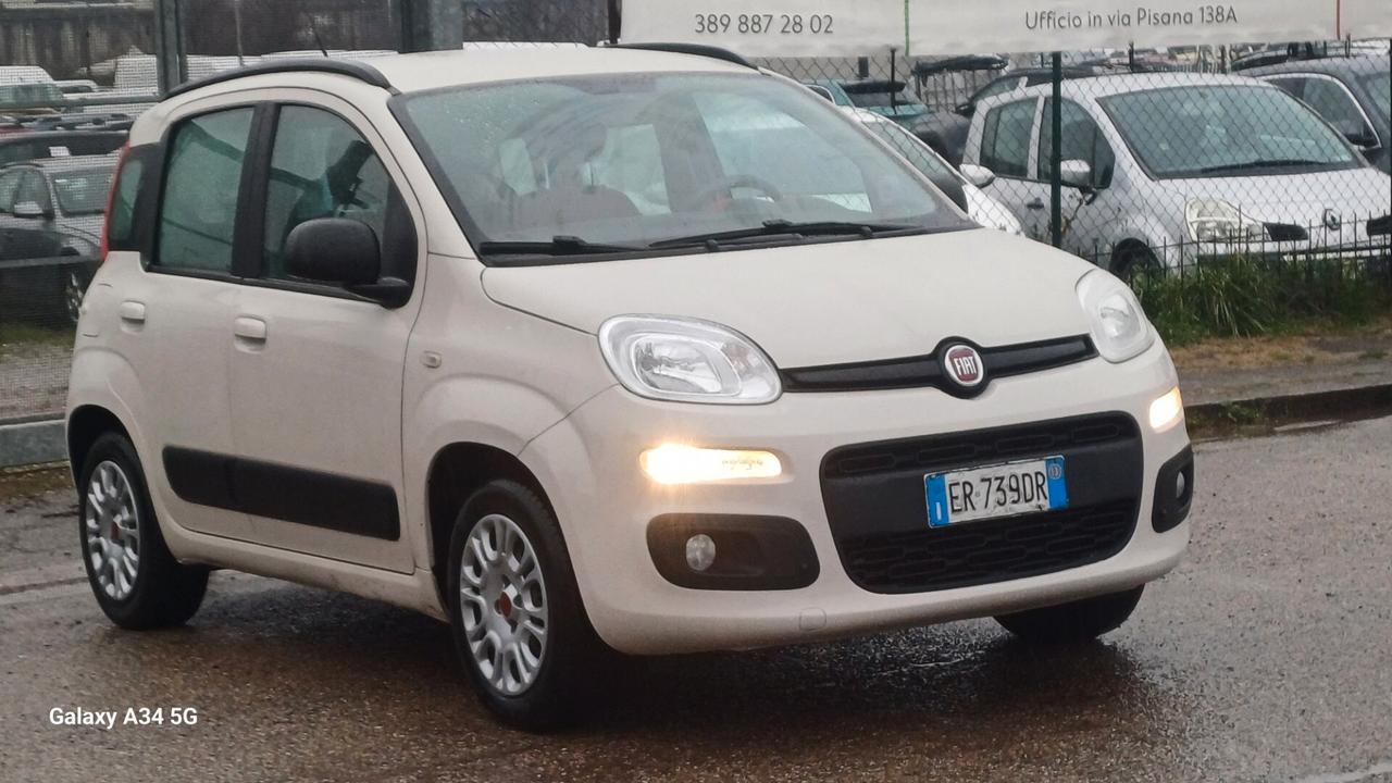 Fiat Panda 1.2 Lounge ( 12 mesi di garanzia)