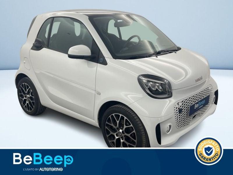 smart fortwo EQ PRIME 22KW