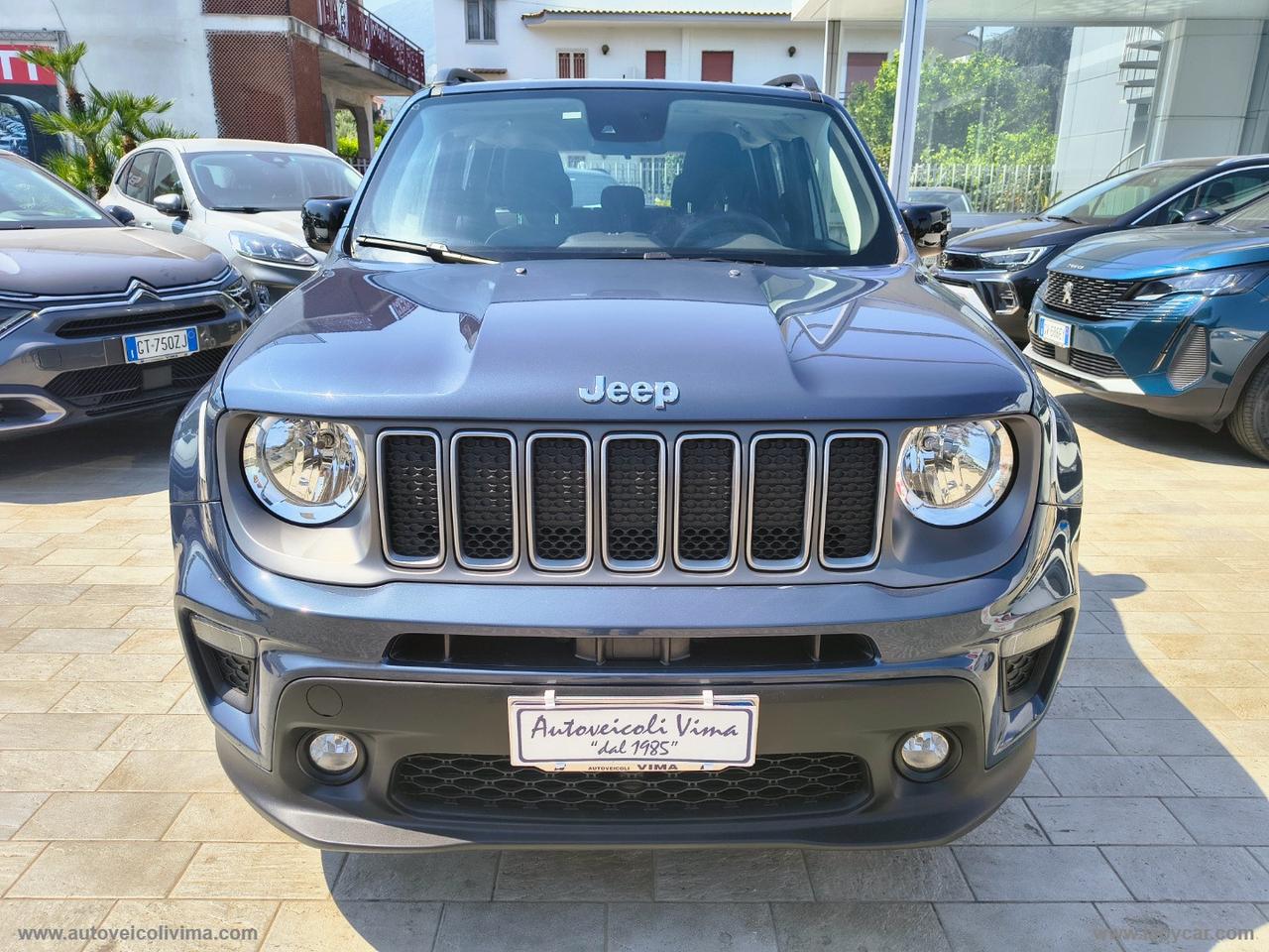 JEEP Renegade 1.6 Mjt 130CV Limited