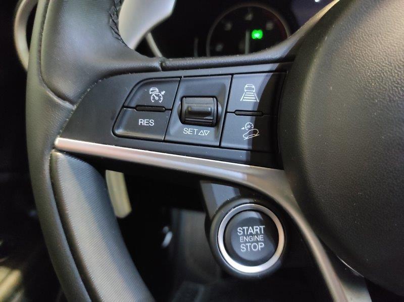 ALFA ROMEO Stelvio - Stelvio 2.2 Turbodiesel 210 CV AT8 Q4 Executive