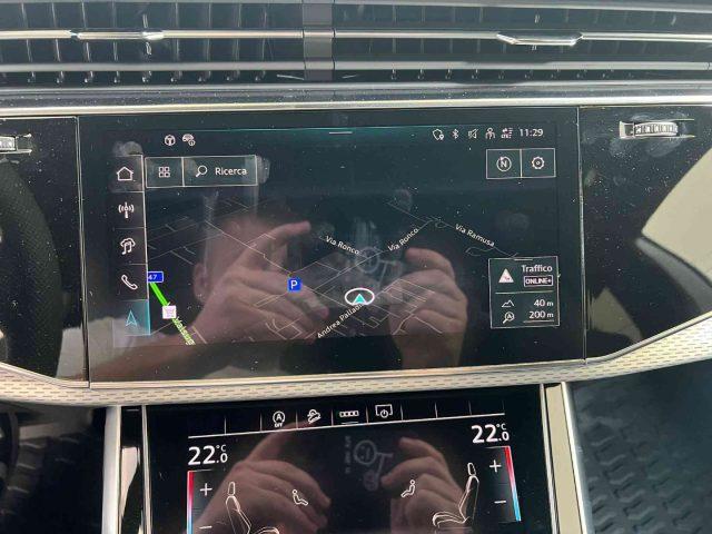 AUDI Q8 SUV 50 TDI 286 CV quattro tiptronic S line edition