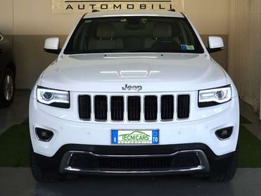 Jeep Grand Cherokee Grand Cherokee 3.0 crd (mjt II) V6 250cv auto