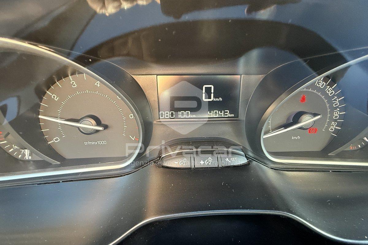 PEUGEOT 208 1° serie PureTech 82 Stop&Start 5 porte Active