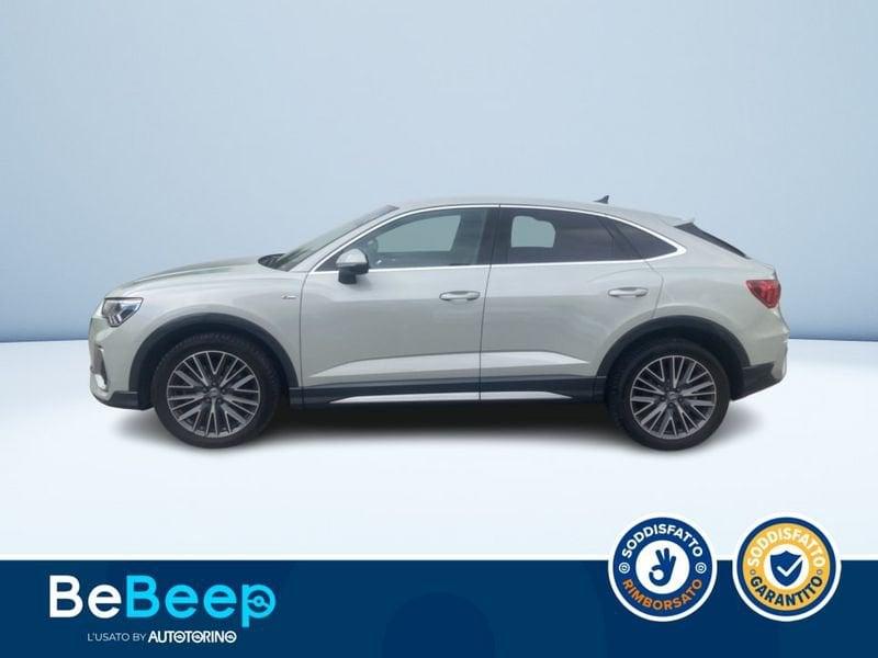 Audi Q3 SPORTBACK 45 2.0 TFSI S LINE EDITION QUATTRO S-
