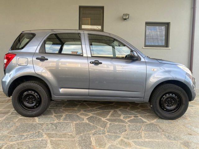 DAIHATSU Terios 1.3i 16V cat 4WD CX