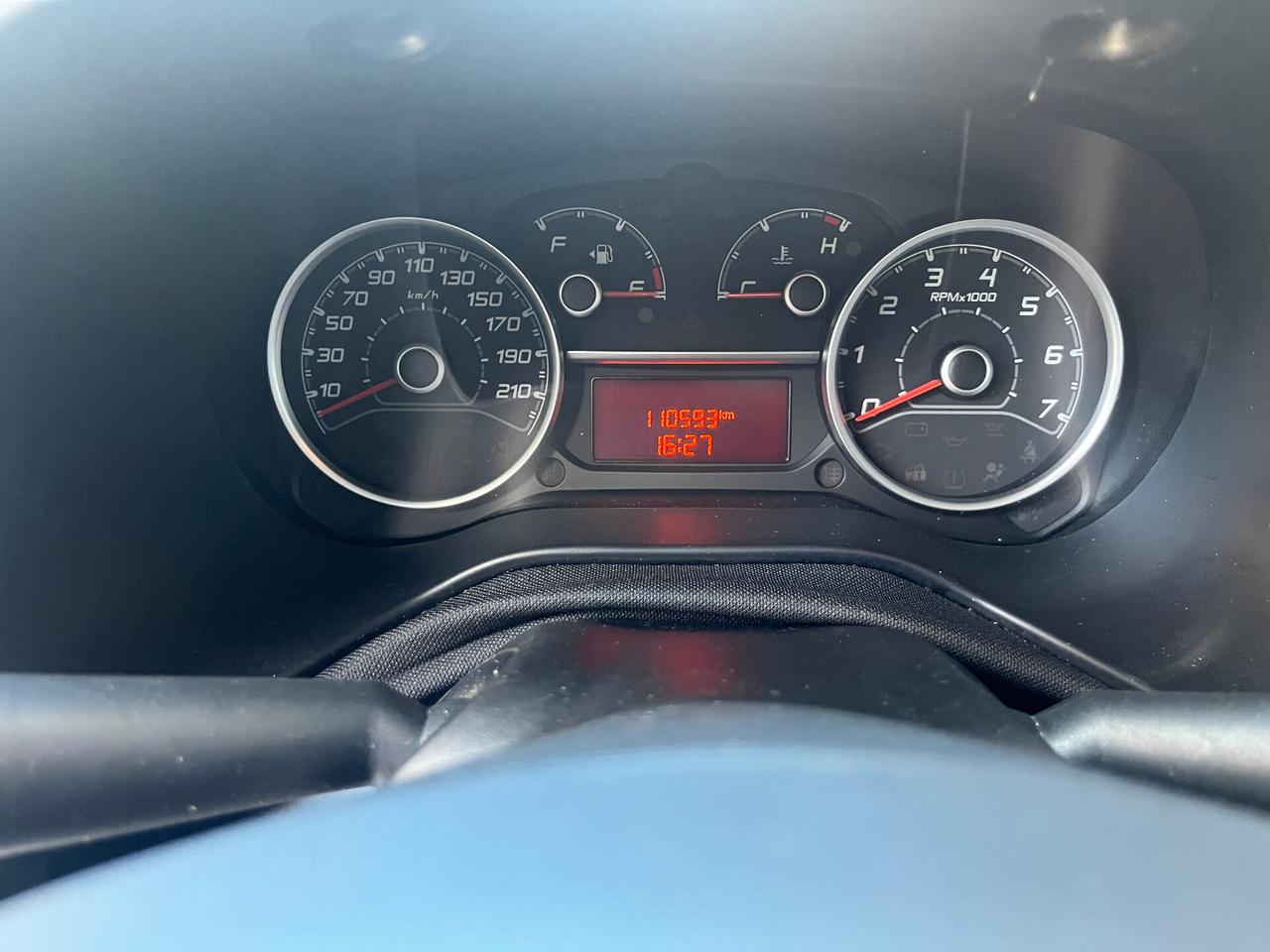 Fiat Doblo Doblò 1.6 MJT Combi N1 5 Posti