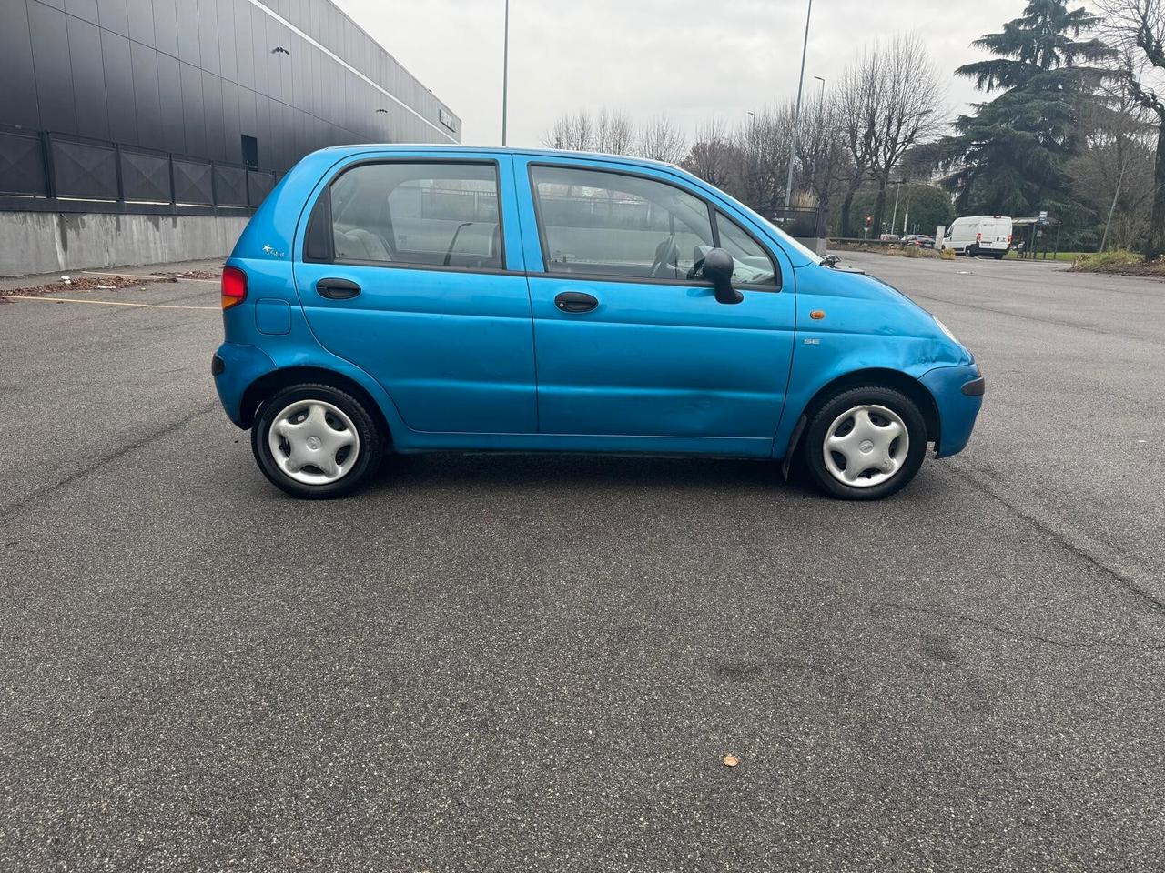 Daewoo Matiz 800i cat SE Star