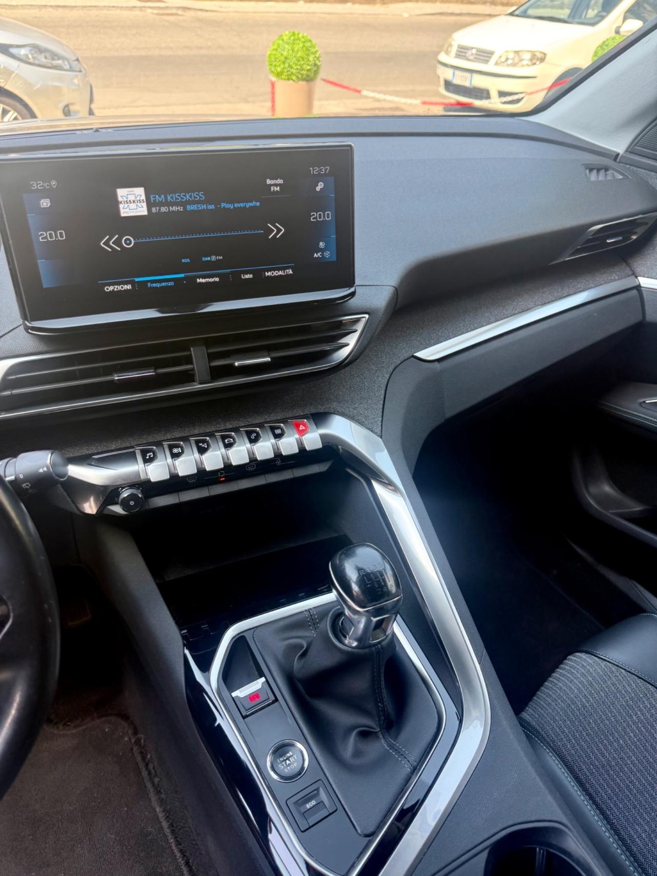 Peugeot 3008 BlueHDi 130 S&S EAT8 Allure