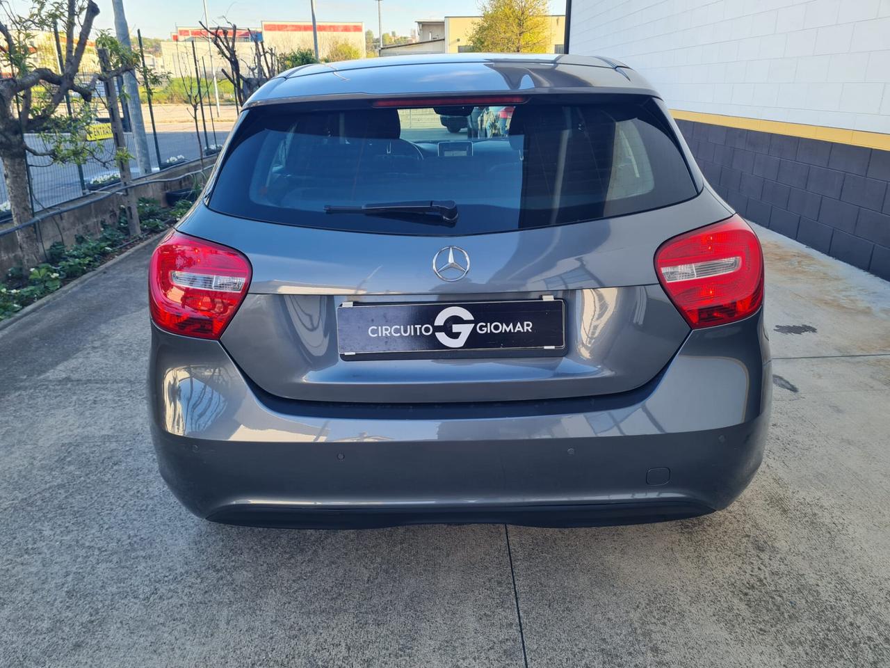 Mercedes-benz A 180 Executive